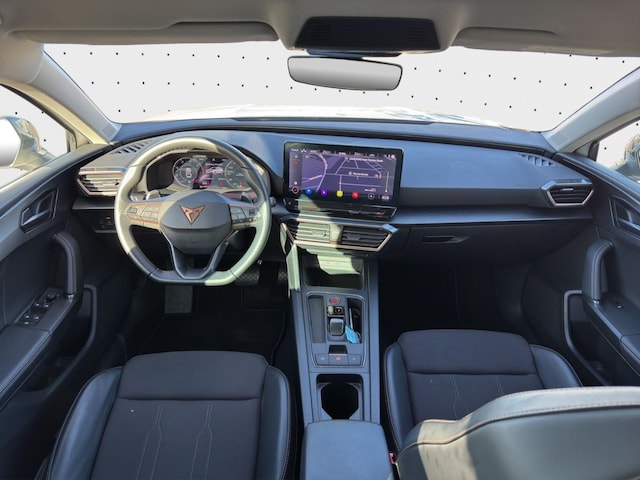 Cupra Leon Sportstourer