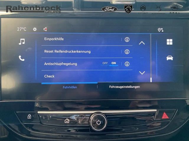 Opel Corsa F 1.2 75PS LED/Allwetter/PDC