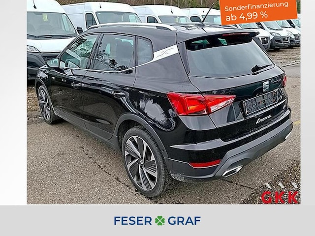 Seat Arona 1.0 TSI DSG FR-lijn