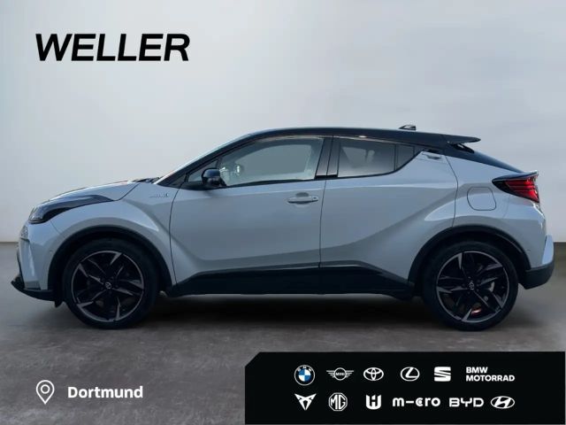 Toyota C-HR GR Hybride