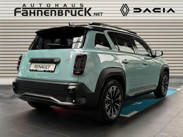 Renault 4 Comfort E-Tech Iconic