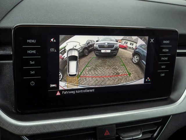 Skoda Kamiq 1.0 TSI Tour