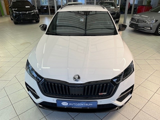 Skoda Octavia 2.0 TDI 4x4 Combi