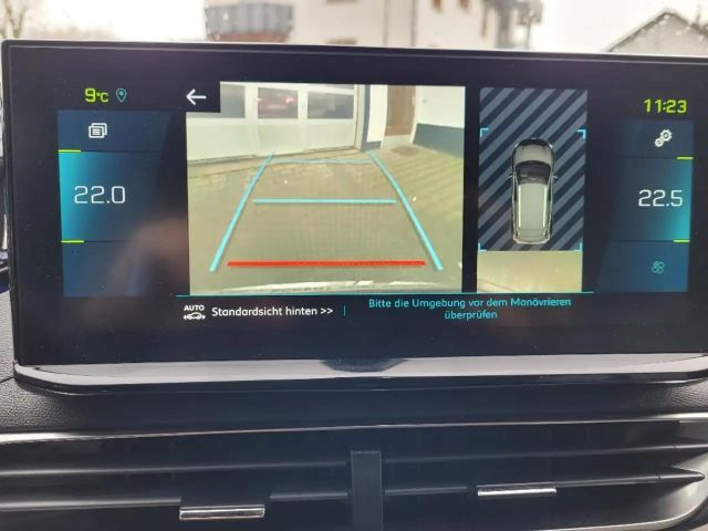 Peugeot 3008 GT-Line Hybrid