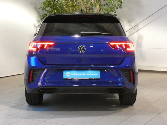 Volkswagen T-Roc 1.5 TSI DSG R-Line Style