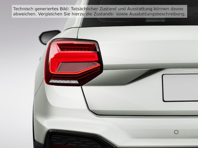 Audi Q2 35 TFSI S-Tronic