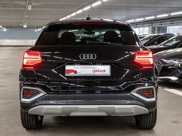 Audi Q2 35 TFSI S-Tronic