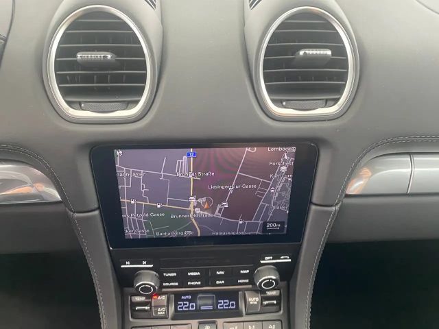 Porsche Boxster 718 S