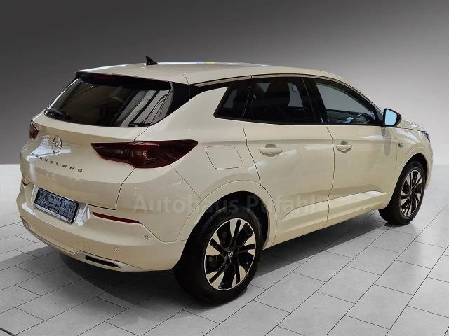 Opel Grandland X Grandland Neuwertig wenig KM vom Opel Partner