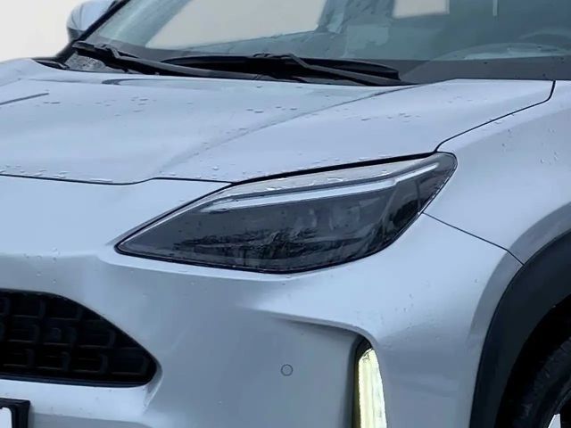 Toyota Yaris Cross Hybride Team D