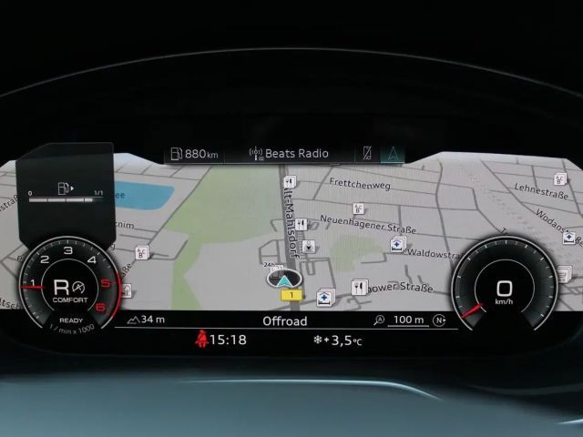 Audi Q5 35 TDI S-Line Sportback