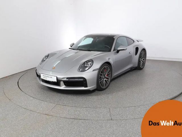 Porsche 911 Coupé Turbo