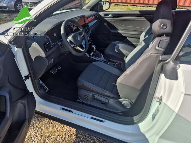 Volkswagen T-Roc 1.5 TSI Cabriolet DSG R-Line