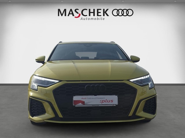 Audi A3 35 TDI S-Tronic Sportback