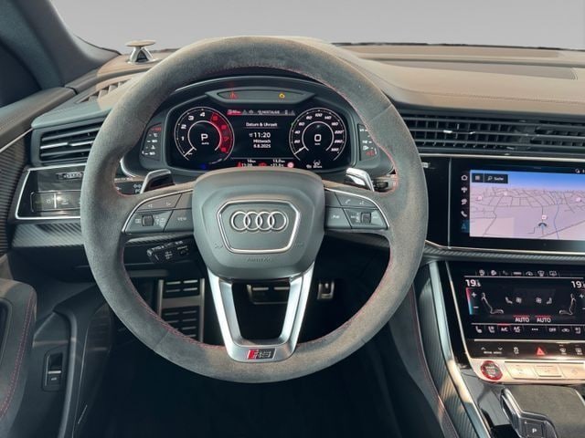 Audi RS Q8 Performance Quattro