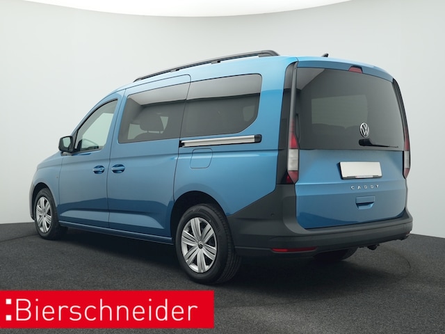 Volkswagen Caddy 2.0 TDI DSG Maxi