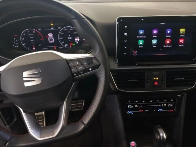 Seat Tarraco 2.0 TSI DSG FR-lijn