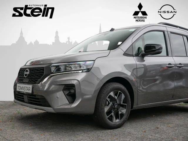 Nissan Townstar Tekna