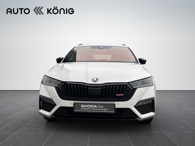 Skoda Octavia 1.4 TSI Combi RS iV