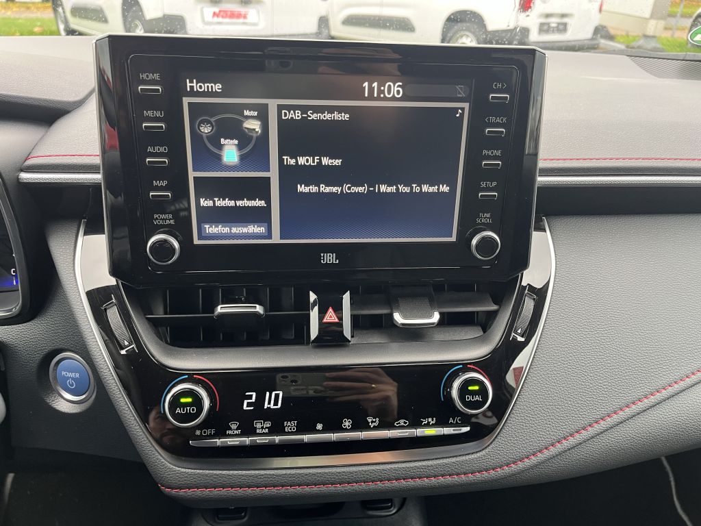 Toyota Corolla Touring