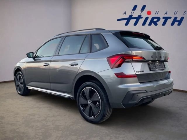 Skoda Kamiq 1.5 TSI Monte Carlo