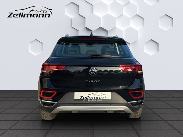 Volkswagen T-Roc Style