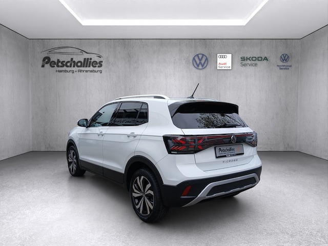 Volkswagen T-Cross T-Cross Style 1.0 TSI 85 kW DSG