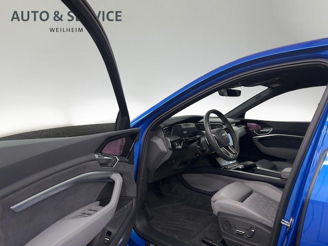 Audi e-tron Quattro Sportback
