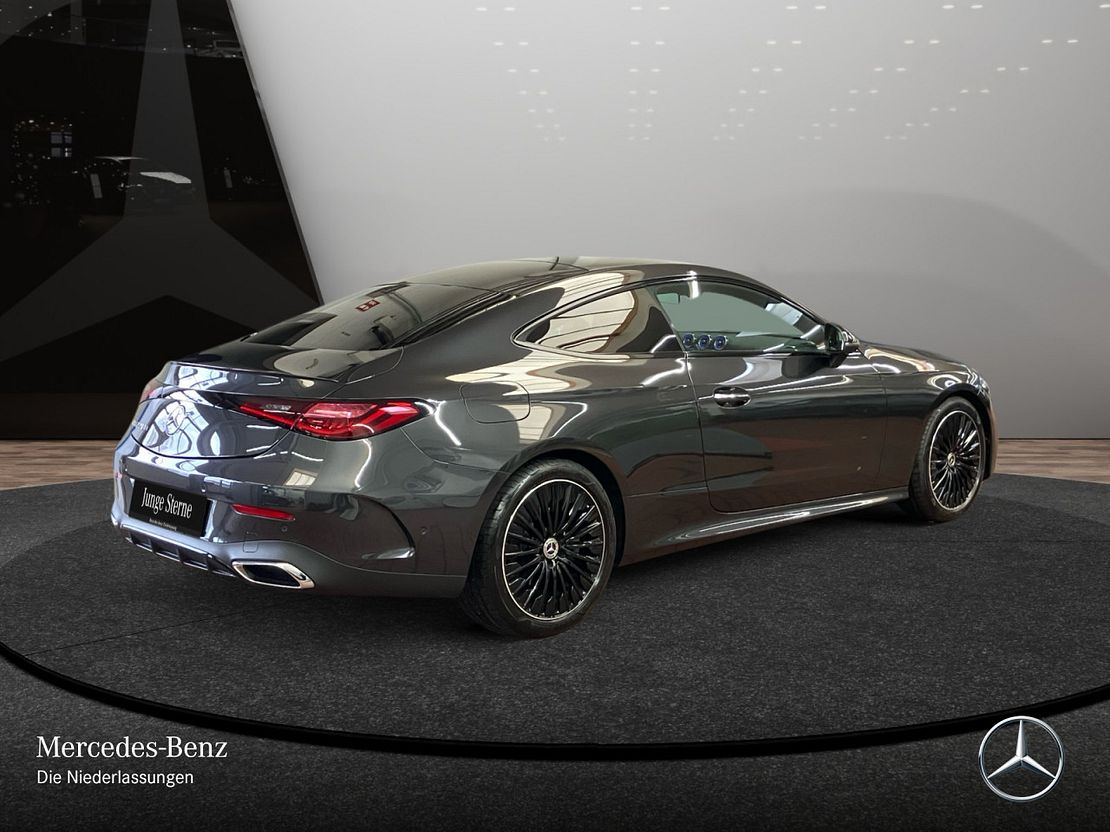 Mercedes-Benz CLE 220 Coupé