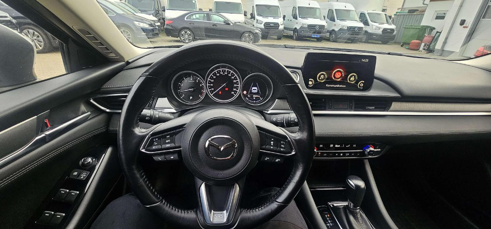 Mazda 6 Center-Line Head-Up*Navi*360 Kamera*Abstandtem