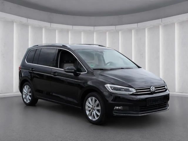 Volkswagen Touran DSG Highline