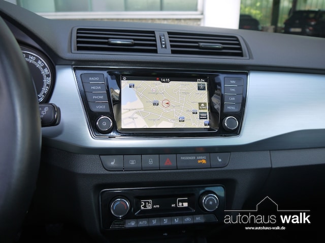 Skoda Fabia Ambition Combi