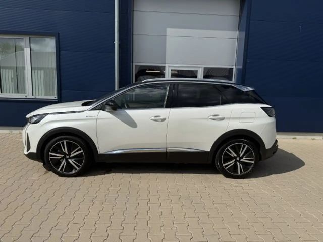 Peugeot 3008 EAT8 GT-Line Hybrid4