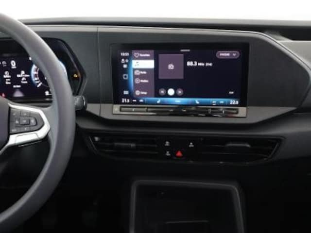 Volkswagen Caddy Caddy Basis 2,0 TDI (Sitzhzg.+Klima+RearView)