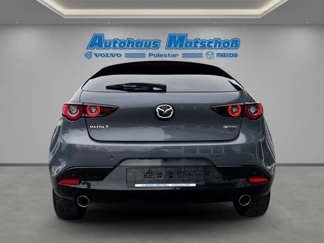 Mazda 3 Exclusive-line SkyActiv