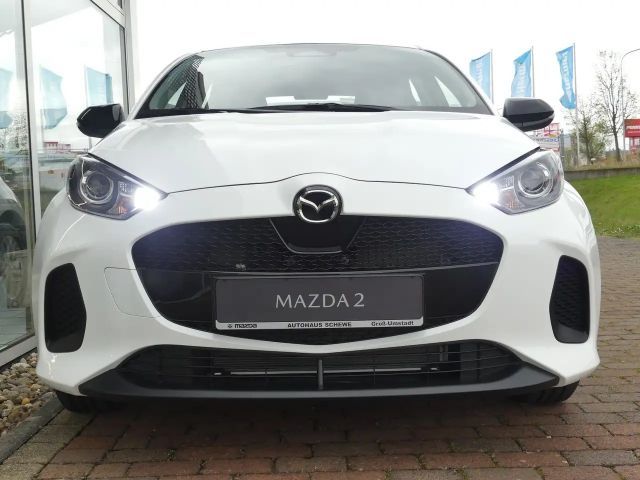 Mazda 2 2 Hybrid Centre-Line