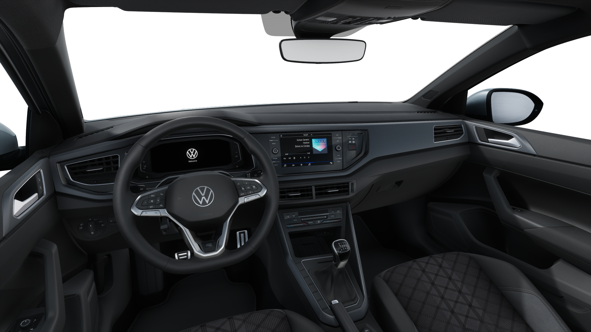 Volkswagen Taigo 1.0 TSI IQ.Drive R-Line