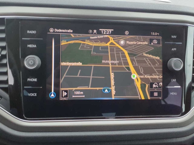 Volkswagen T-Roc 1.0 TSI Style