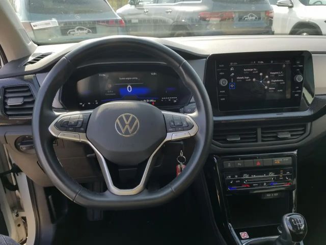 Volkswagen T-Cross 1.0 TSI IQ.Drive Life