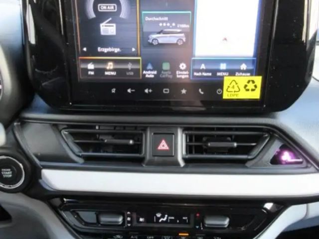 Suzuki Swift AllGrip Comfort Hybrid