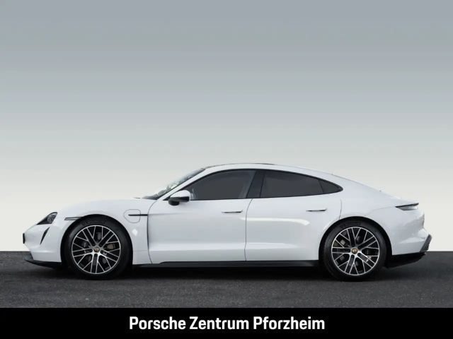 Porsche Taycan InnoDrive Luftfederung Rückfahrkamera
