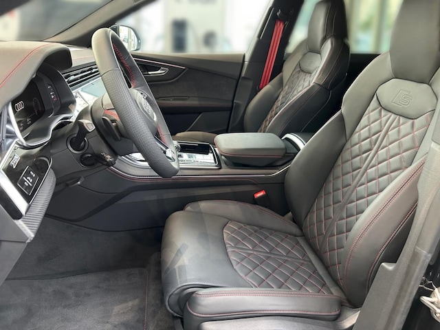 Audi Q8 50 TDI Quattro