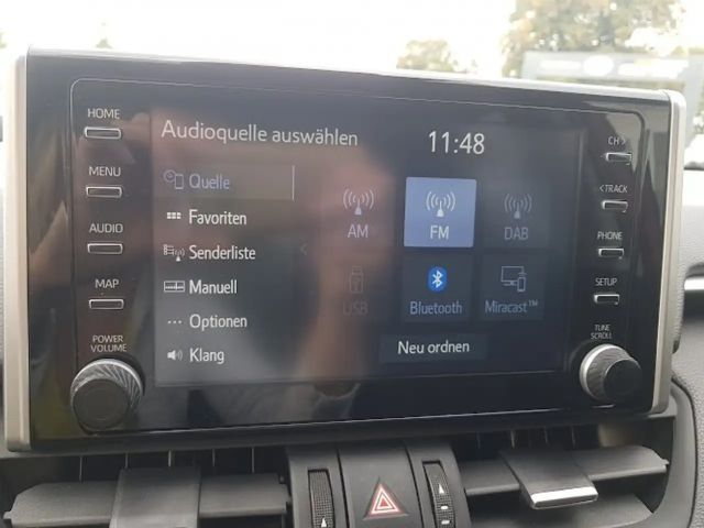 Toyota RAV4 4x2 Hybride Team D