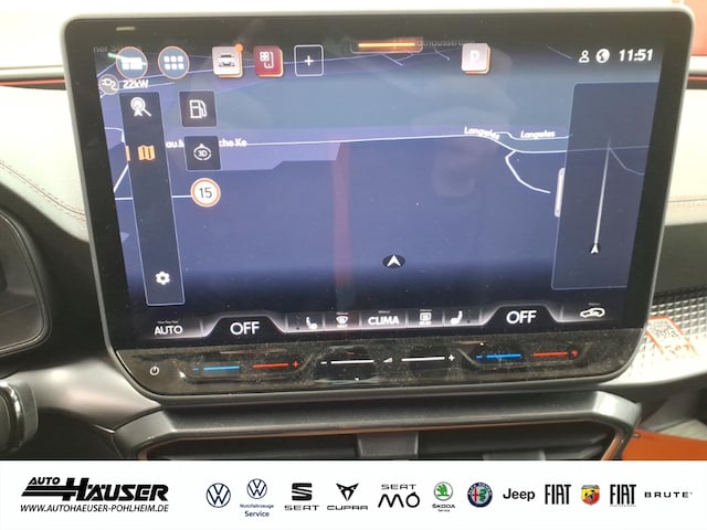 Cupra Leon DSG Sportstourer