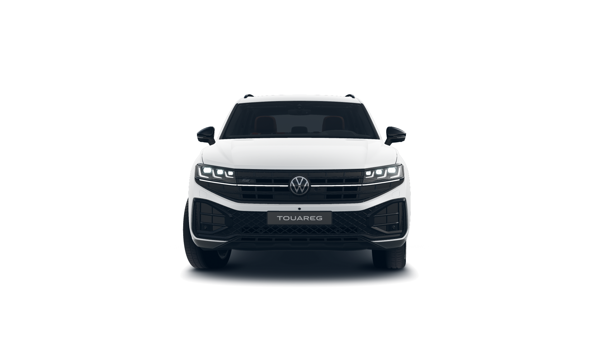 Volkswagen Touareg R-Line