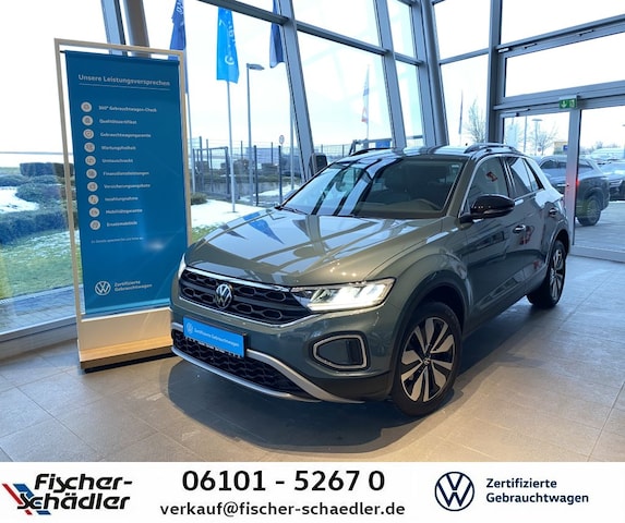 Volkswagen T-Roc 1.0 TSI
