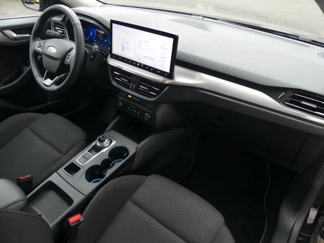 Ford Focus Titanium Wagon