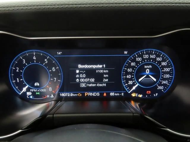 Ford Mustang Convertible GT 5.0 V8