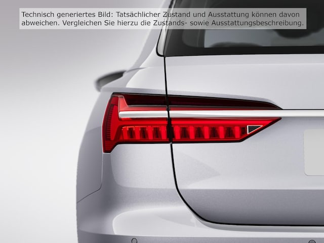 Audi A6 45 TFSI Avant S-Tronic