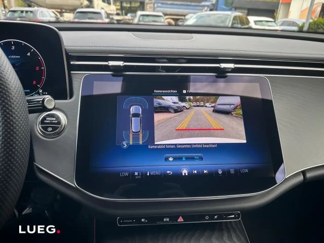 Mercedes-Benz E 220 AMG Line E 220 d Estate